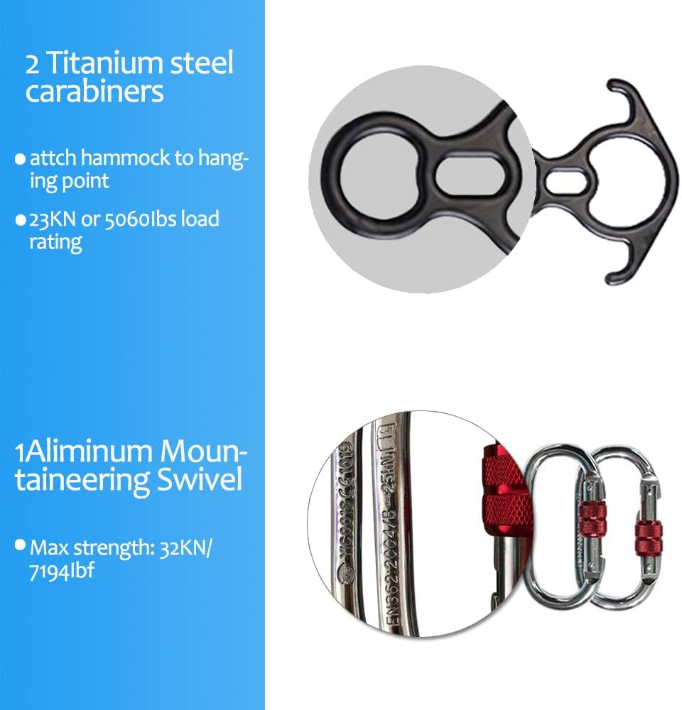 KIKIGOAL 10M Aerial Yoga Silk Equipment Yoga Pilates Swing Aerial Yoga Antigravity Hammock for Yoga Strap Bodybuilding image number 6