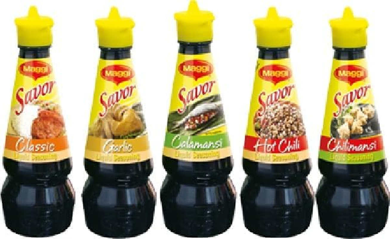 Maggi Savor Hot Chili Liquid Seasoning 130 Ml image number 4