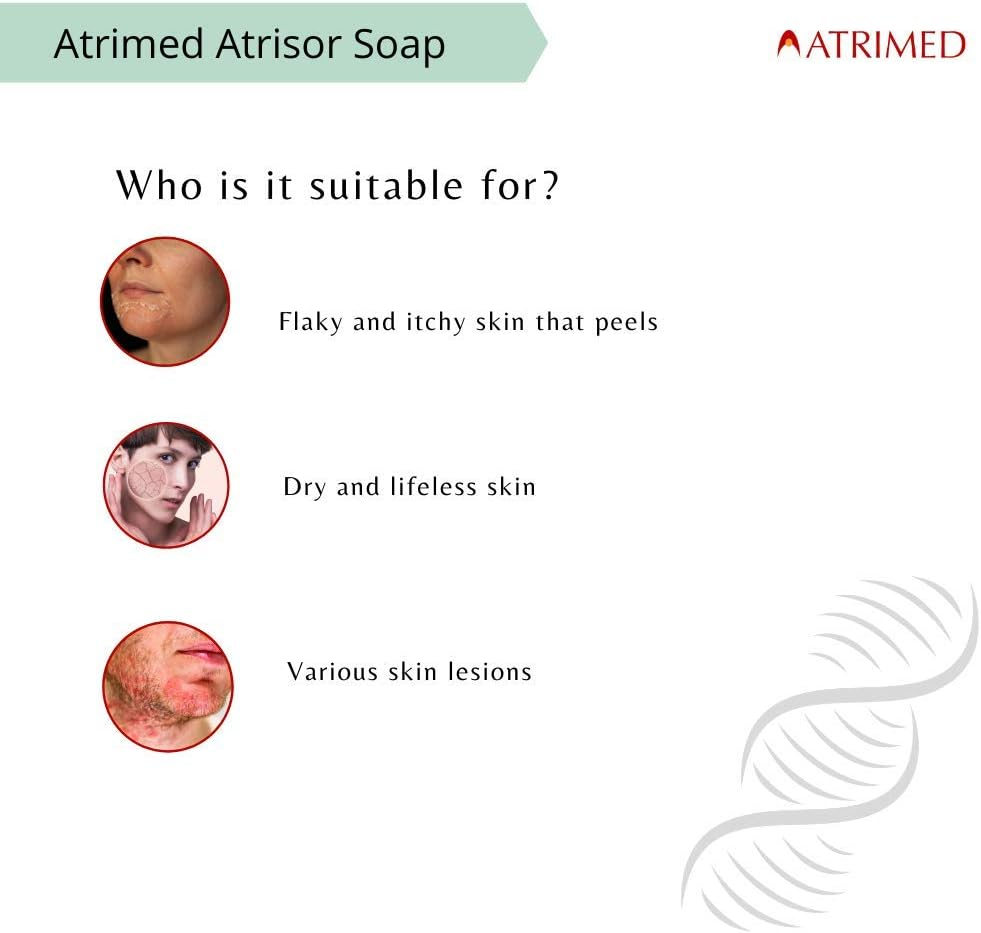 Atrimed Atrisor Soap