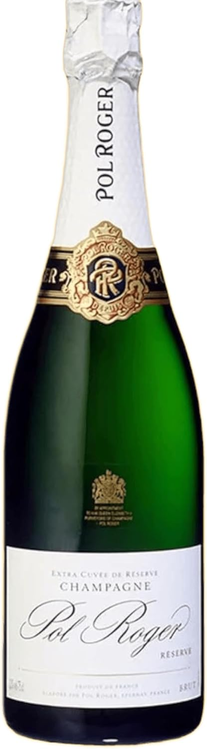 Pol Roger Champagne Reserve Brut NV