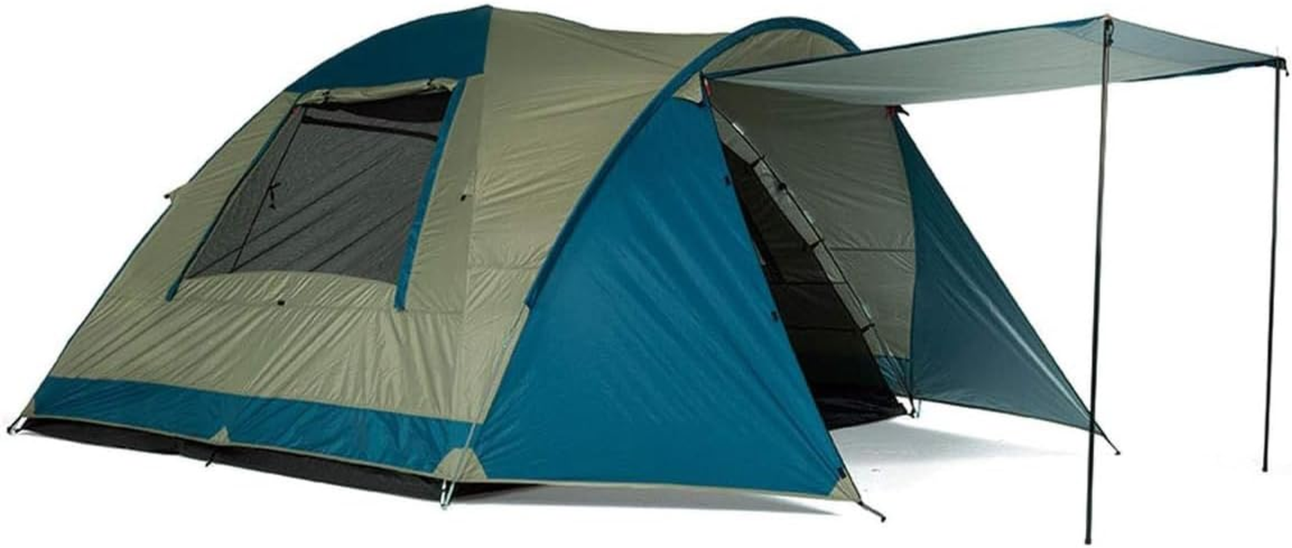 Oztrail Tasman 6 Person Dome Tent image number 3