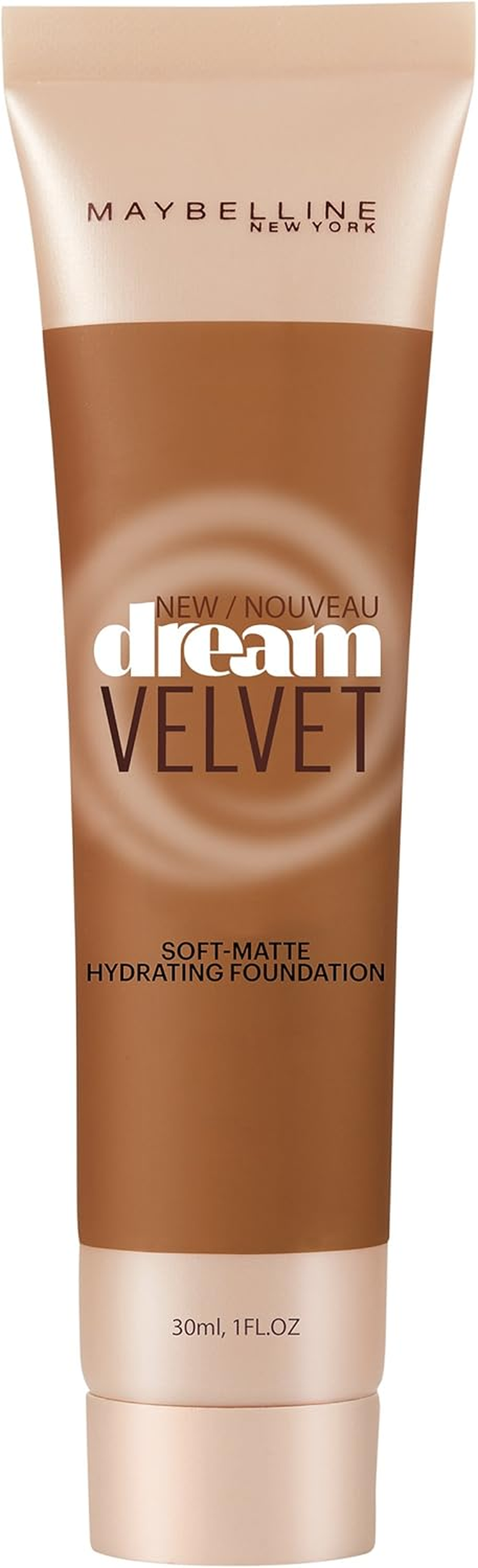 Maybelline Dream Velvet Foundation Classic Ivory 30Ml