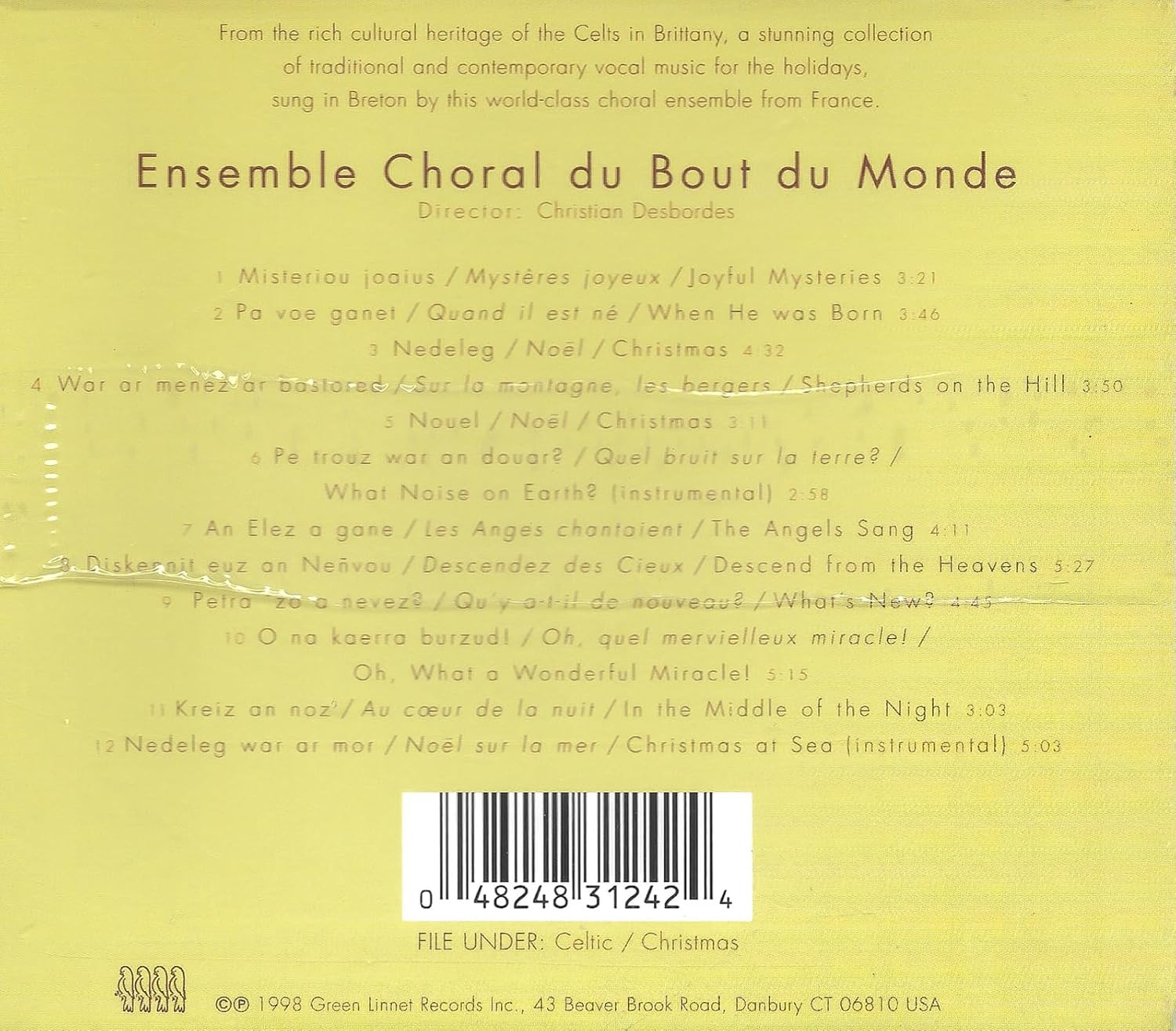 Noel Celtiques image number 1