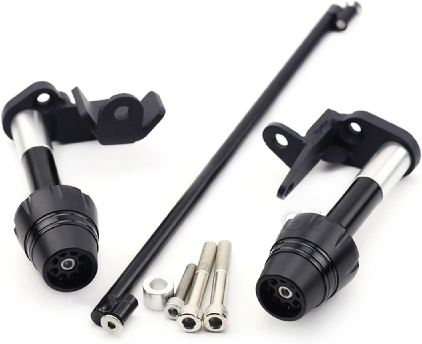 Motorbike Frame Sliders for S┐UZUKI HAYABUSA GSXR1300 2008-2020 2018 2019 Accessories Falling Protection Crash Protector Parts Motorcycles Frame Sliders (Color : Green) image number 3