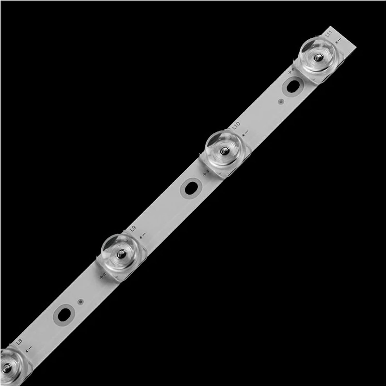 1Pc 590Mm TV Backlight Led Strip for T.C/L 32Inch 4C-LB3211-ZM02J 32A160 32A265 32A160 32A260 32P6H 32F6H 32P6 32L2F 32L8H 32F8H