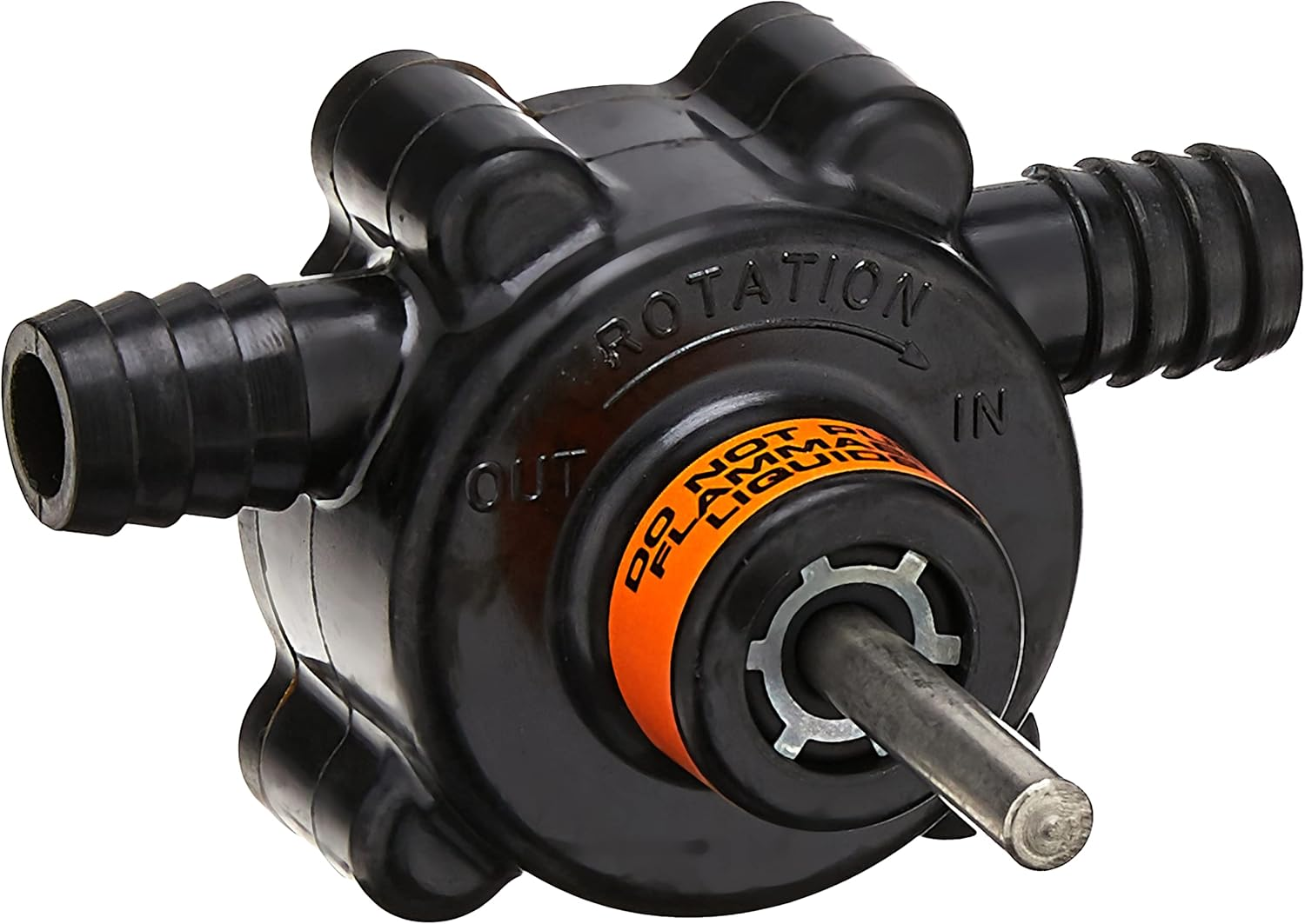 Jabsco Drill Pump Kit W/Hose image number 1