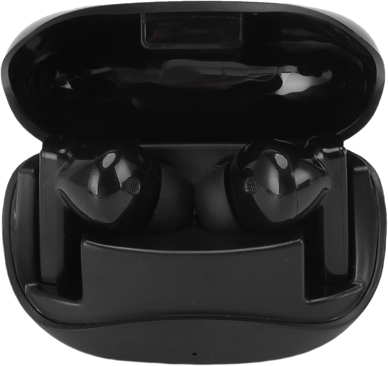 Depisuta AI Translation Earbuds with APP, 164 Languages Real Time Translator, 7 Translation Modes, 5.4 Touch Control Wireless Earphones for Travel, Business, Learning image number 2