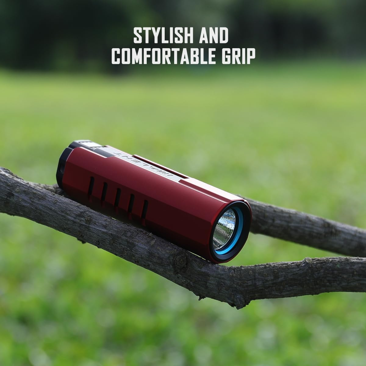 IMALENT LD70 Keychain Mini Torch Powerful 4000 Lumen 203M Throw, CREE XHP Outdoor Handy Pocket Edc Flashlight, Waterproof Compact High Brightness Handheld Searchlight Emergency Fishing Cycling Camping image number 4