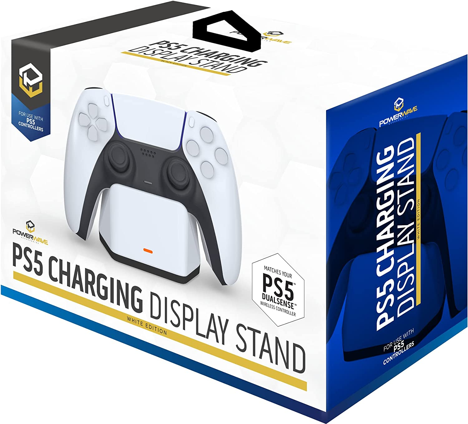 Powerwave PS5 Charging Display Stand Red