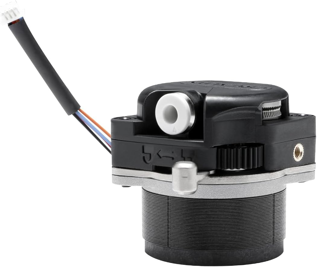 Creality K1 Direct Drive Extruder Kit with Motor, Upgrade Dual Gear Feeding Design for K1/K1 Max/K1C/Ender-3 V3/3 V3 Se/Ke/Sermoon V1/ V1 Pro /V2/D3/CR-200B Pro/Ender-3 S1/Ender-5 S1 image number 5