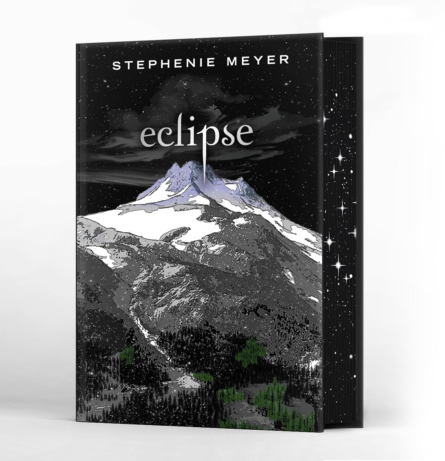 The Twilight Saga Deluxe Hardcover Collection image number 6