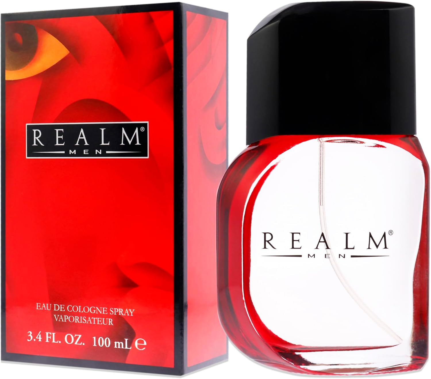 Erox Corporation Erox Realm Eau De Cologne Spray for Men, 100Ml image number 1
