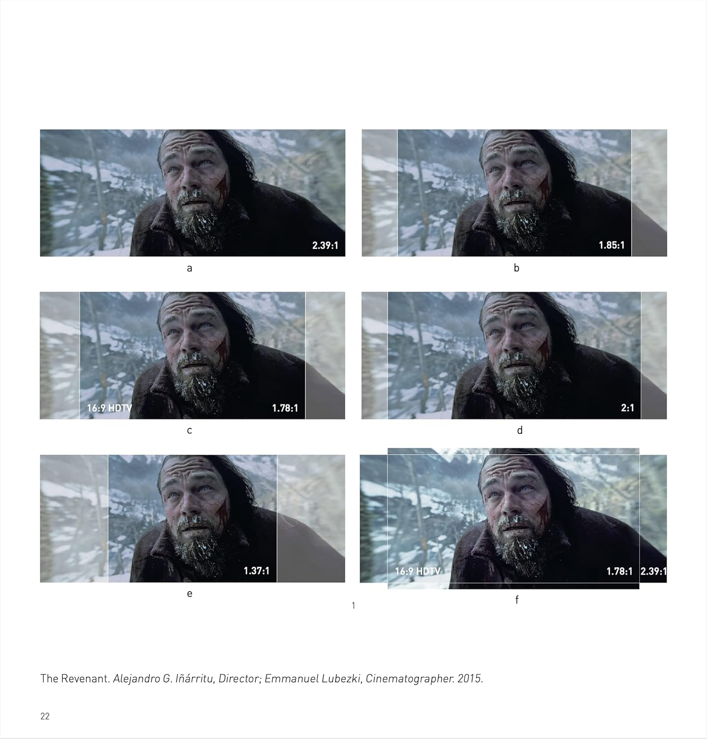 The Filmmaker'S Eye: Learning (And Breaking) the Rules of Cinematic Composition image number 5