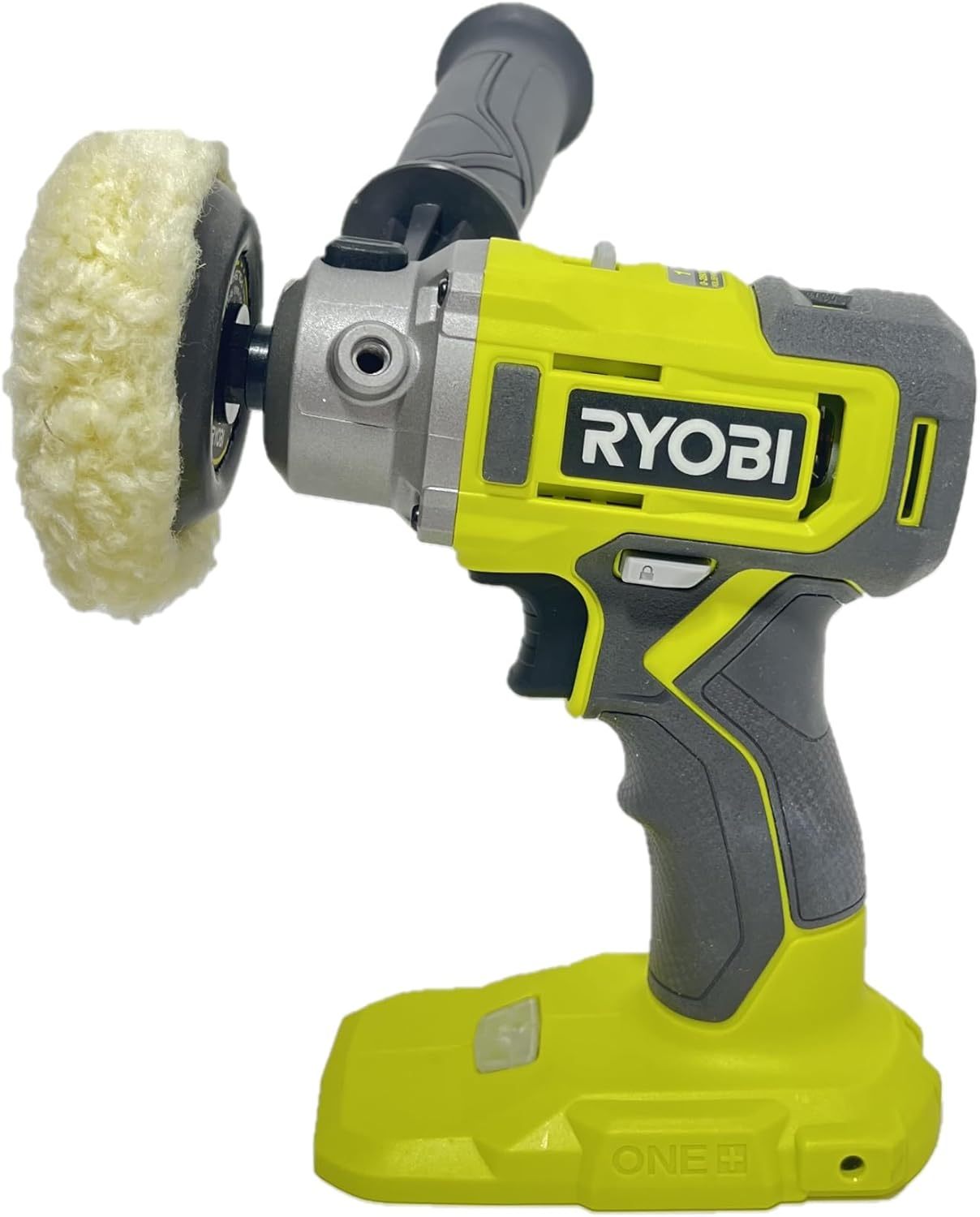 RYOBI ONE+ 18V Cordless 3 In. Variable Speed Detail Polisher/Sander (Tool Only) image number 3