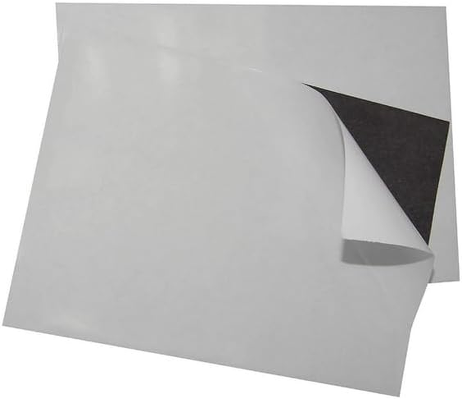 Adhesive Magnet Sheets - A4 X 0.4Mm - X1 image number 2