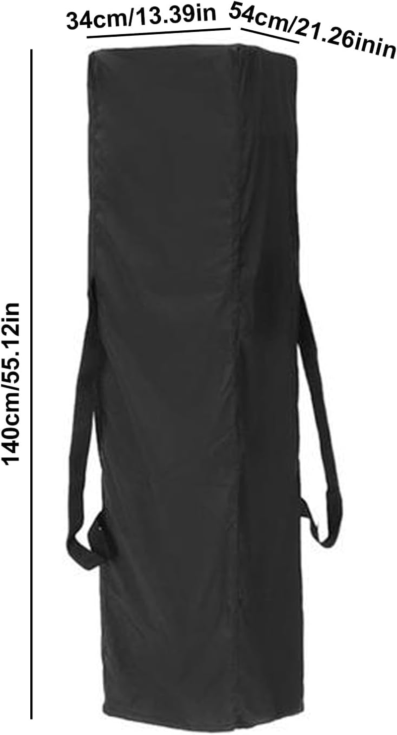 Canopy Bag - Extra Large Duffle Bag | Waterproof 420D Oxford Cloth Tote Lightweight for Beach Gym Travel Sports Moving Camping Outdoor Packing image number 4