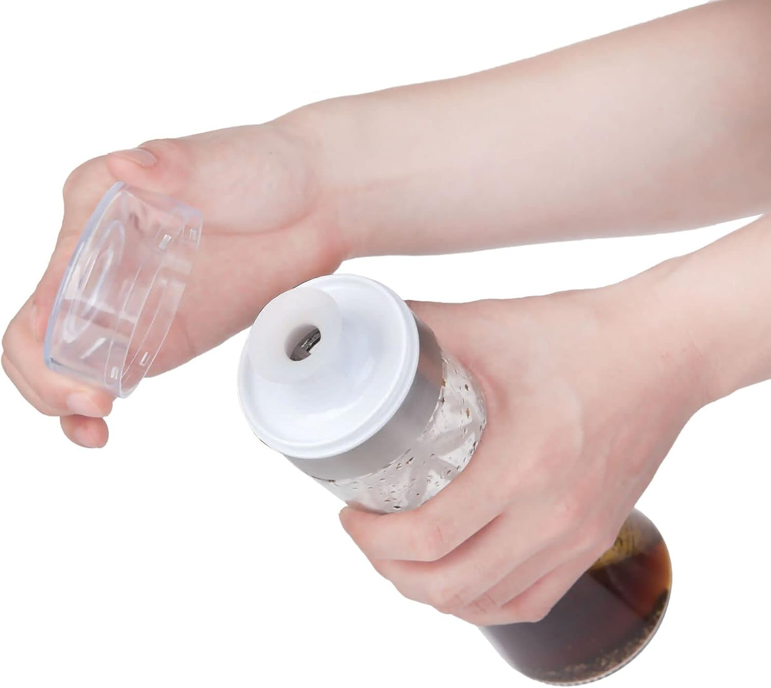 Appetito Salad Dressing Shaker 500Ml image number 1