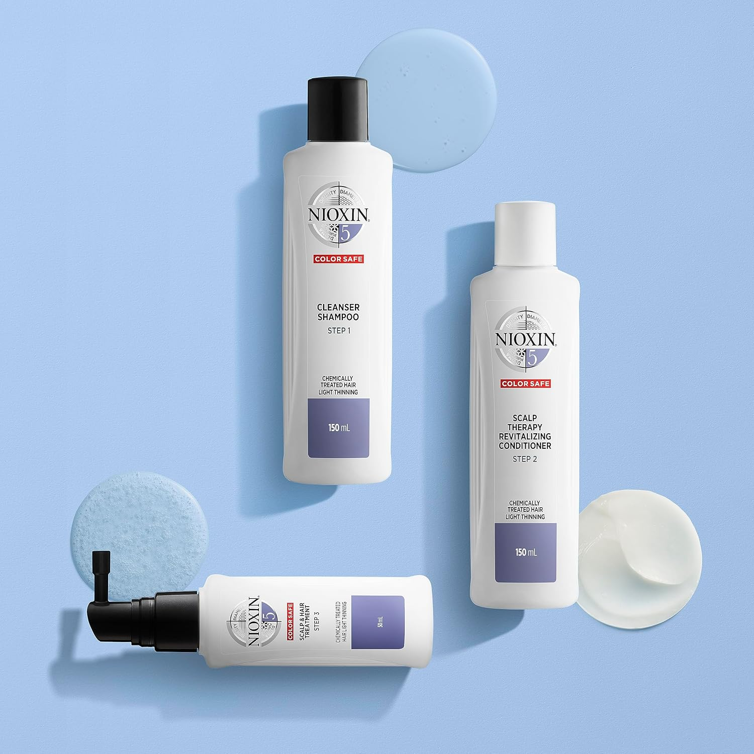 Nioxin System 5 Starter Set (Pack of 2) image number 6