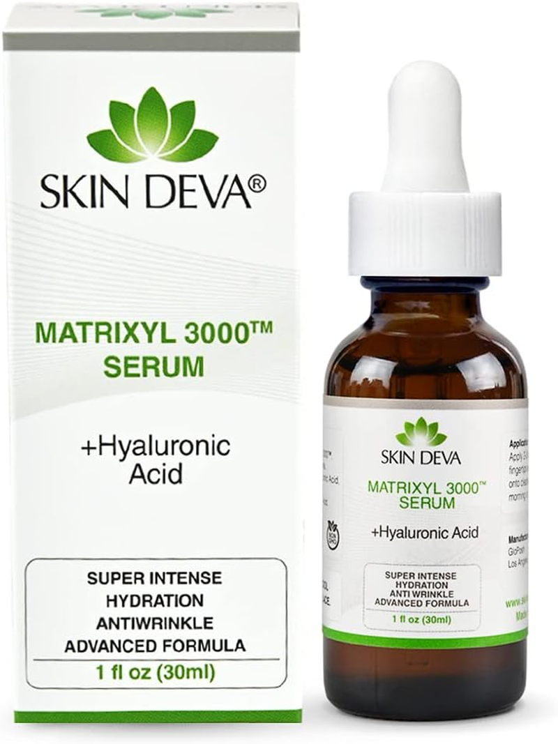 Matrixyl 3000 Serum with Hyaluronic Acid 1Oz - Super Intense Hydration image number 3