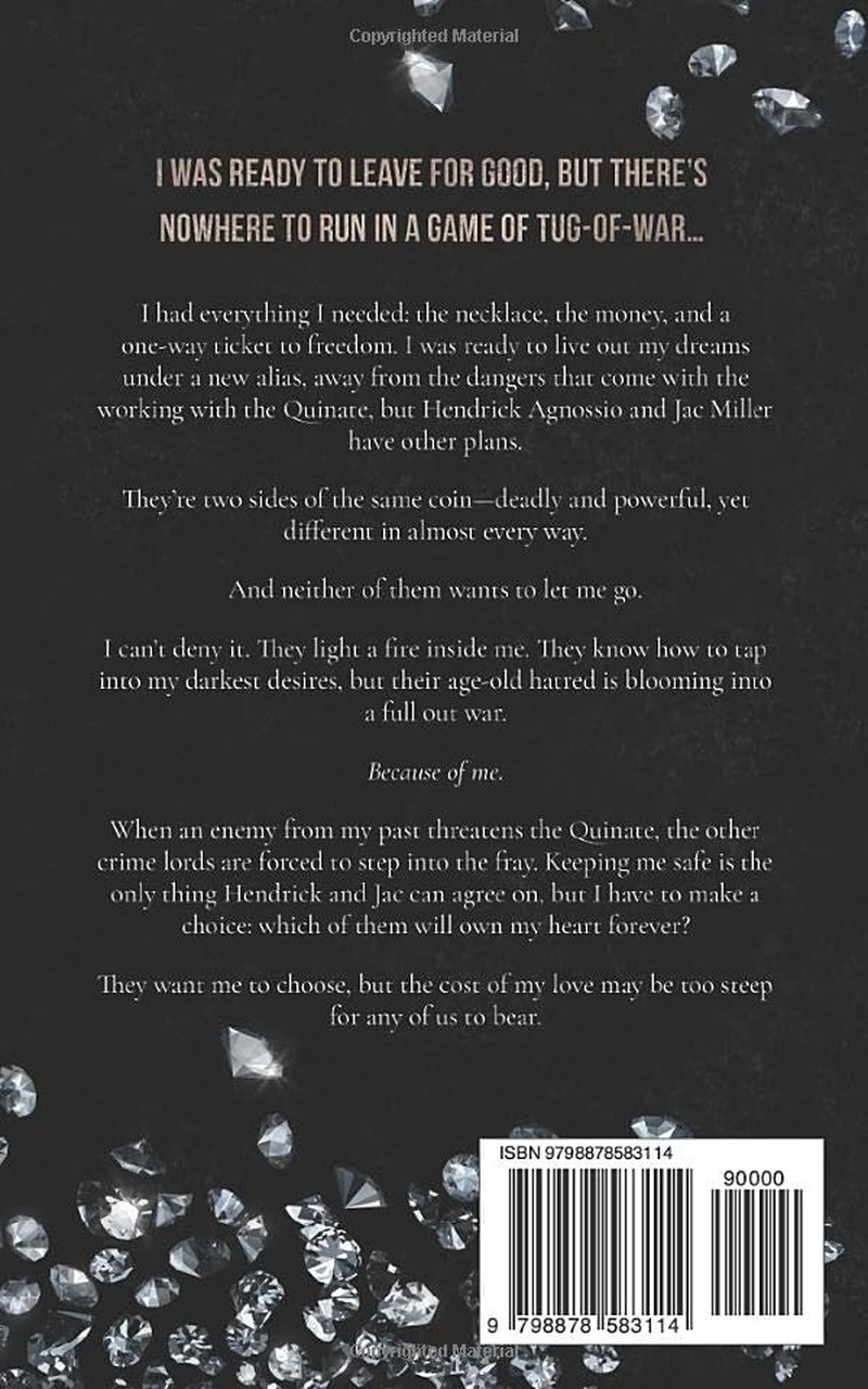 Wicked Little Lies: a Dark Mafia Romance