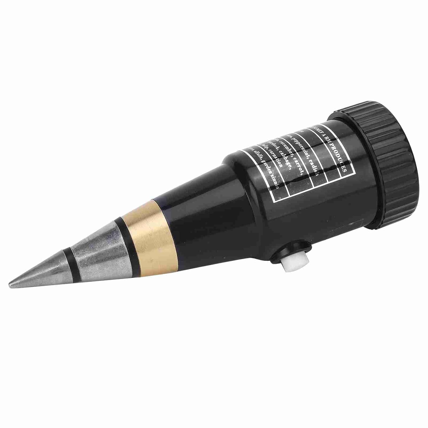 VT-05 Soil PH Meter Tester Hygrometer Portable Sensor Instrument Reliable Metal Electrode Quickly Accurately Measure Humidity Levels Long Term Trouble- Durability Suitable for Vineyards Orchards Field image number 3