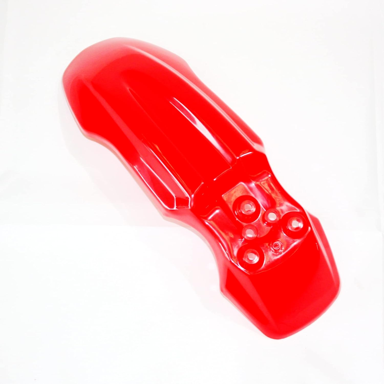BLYGO RED Plastics Guard Fairing Fender Kit CRF50 110Cc 125Cc PIT PRO Trail Dirt Bike image number 2