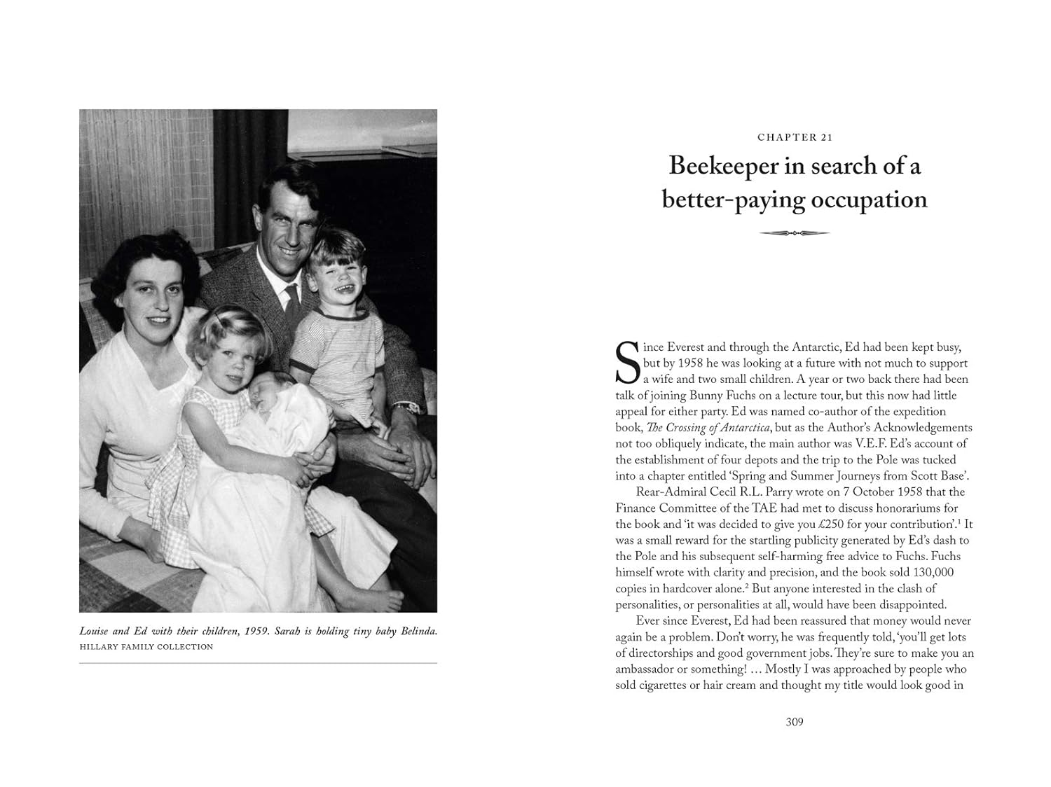 Edmund Hillary a Biography: the Extraordinary Life of the Beekeeper Who Climbed Everest image number 6