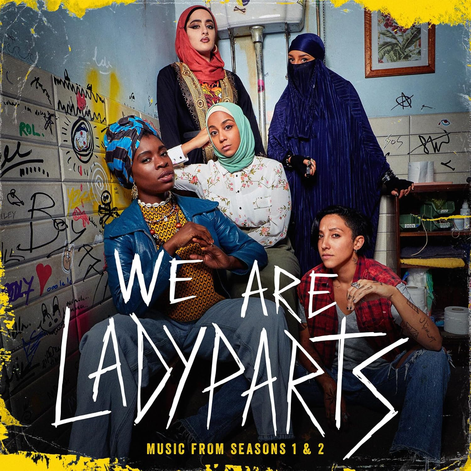 We Are Lady Parts: Music from Seasons 1 & 2 (Original Soundtrack) image number 1