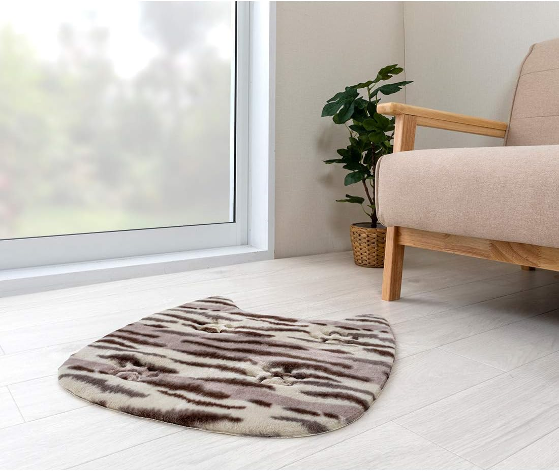 Just Put on and Stick Cat Mat Pheasant image number 4