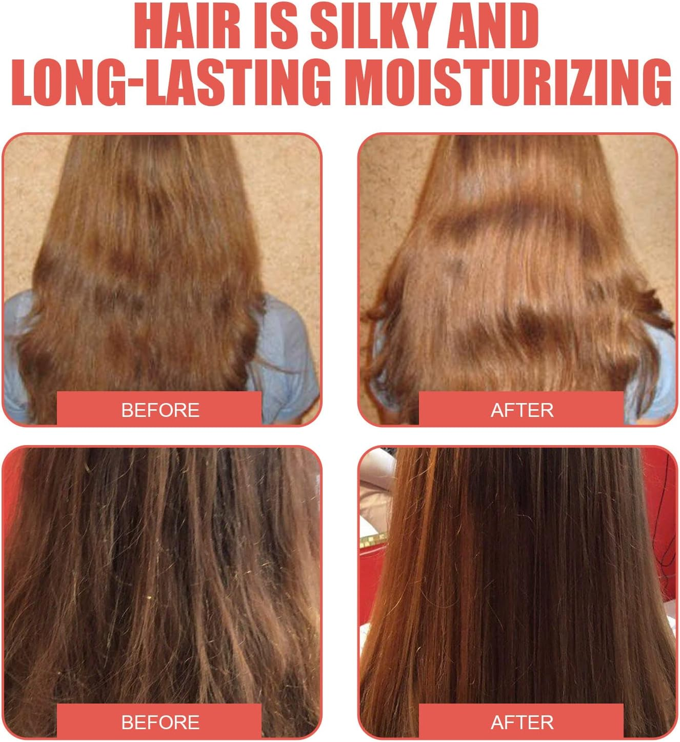 Cynamus Hair Mask, Hair Mask with Natural Coconut Oil, Coconut Deep Conditioner for Dry, Damaged Hair, Provides Intensive Moisturising Improve Shine 50 Ml Hair Mask image number 6