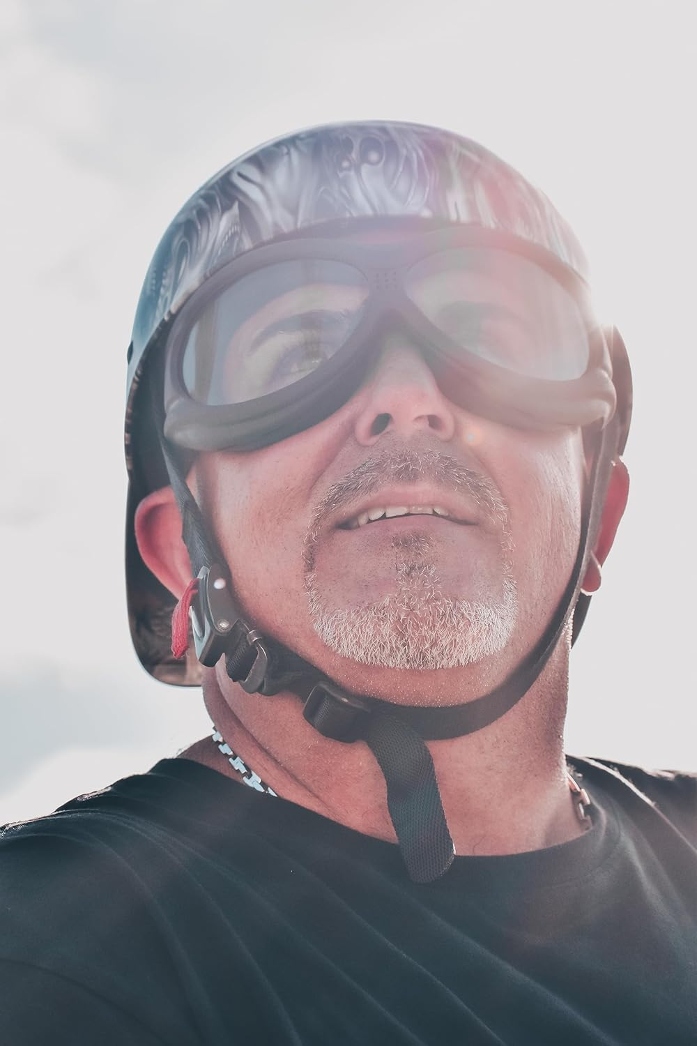 Global Vision Big Ben Goggles 2 Pairs Black Frames 1 Clear Lens 1 Smoke Lens image number 4