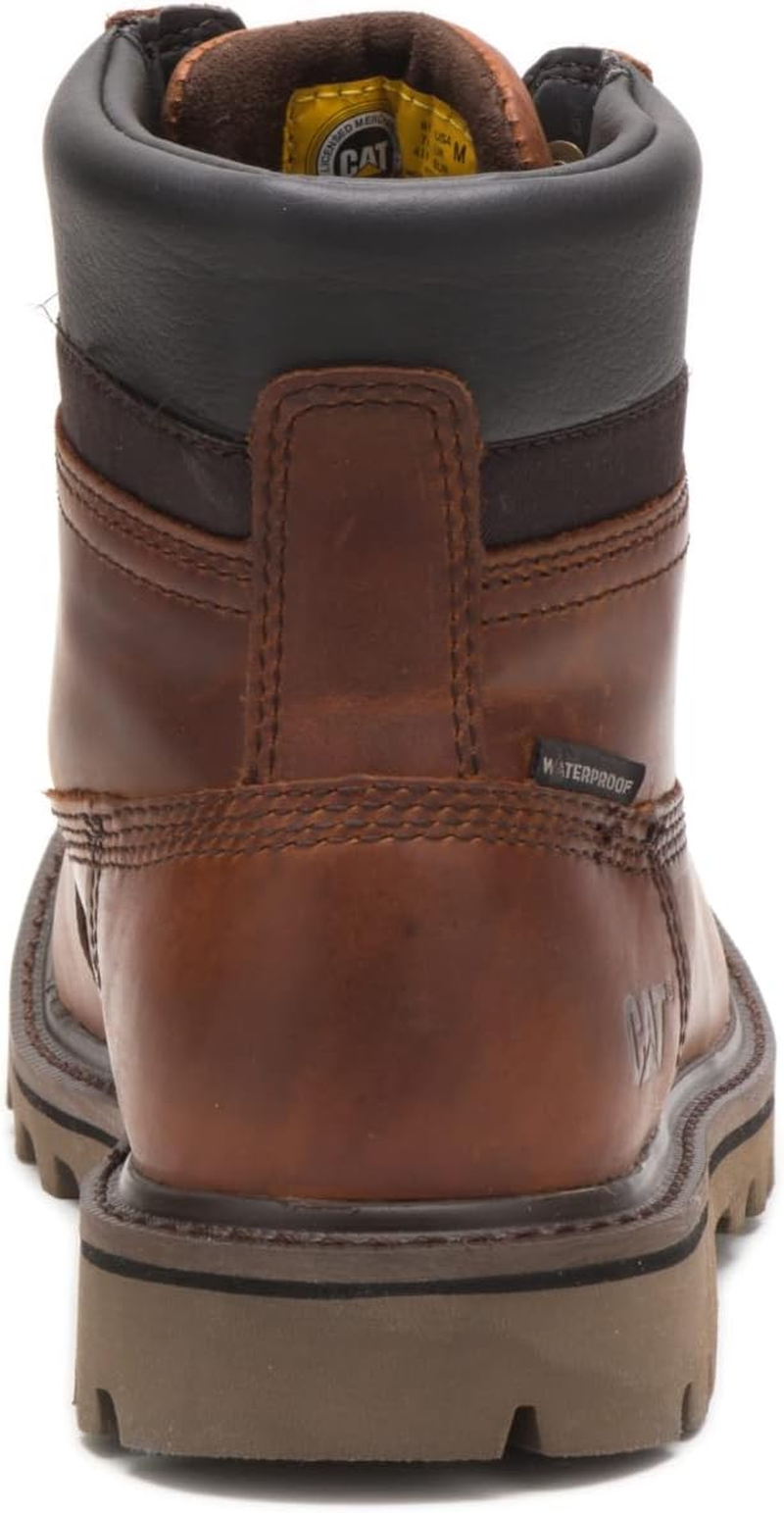 CAT Men'S Deplete WP Boot image number 1