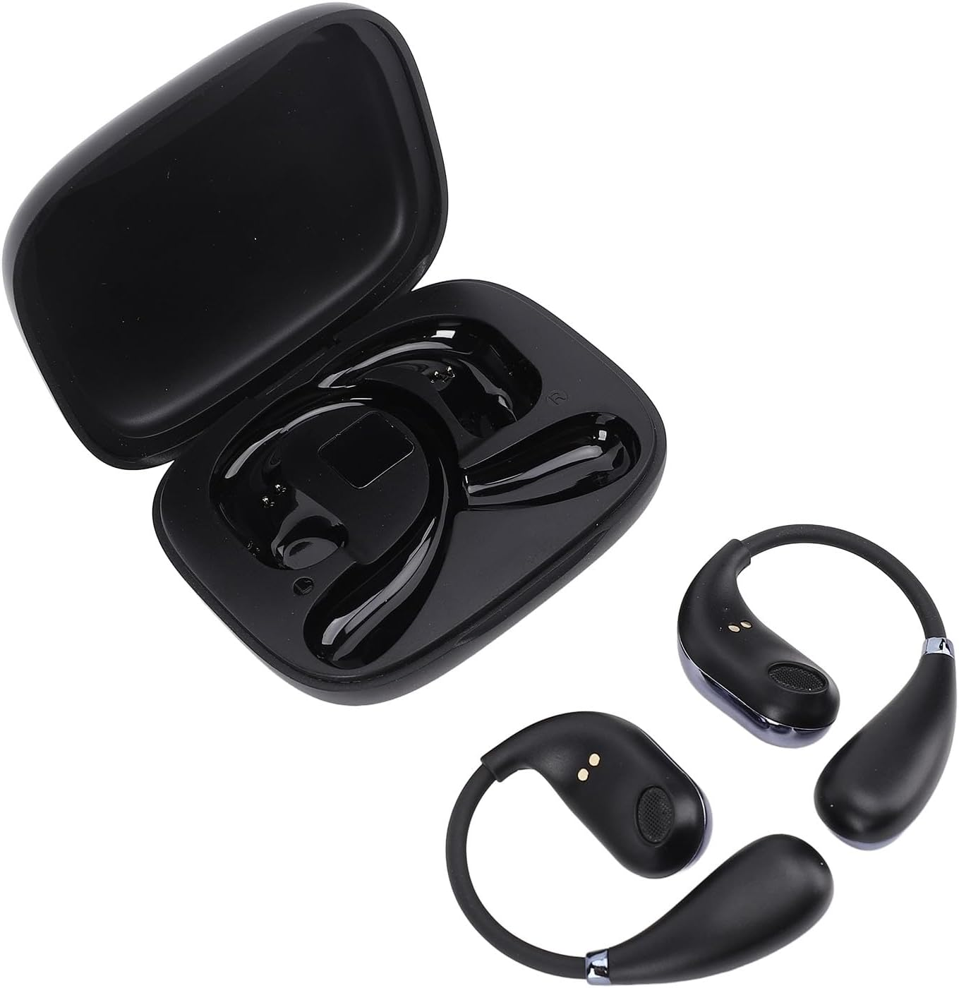 MENDUNER Real Time Translation Earbuds, with 150 Languages AI Translation, 5.4,For Business Meetings Travel image number 5
