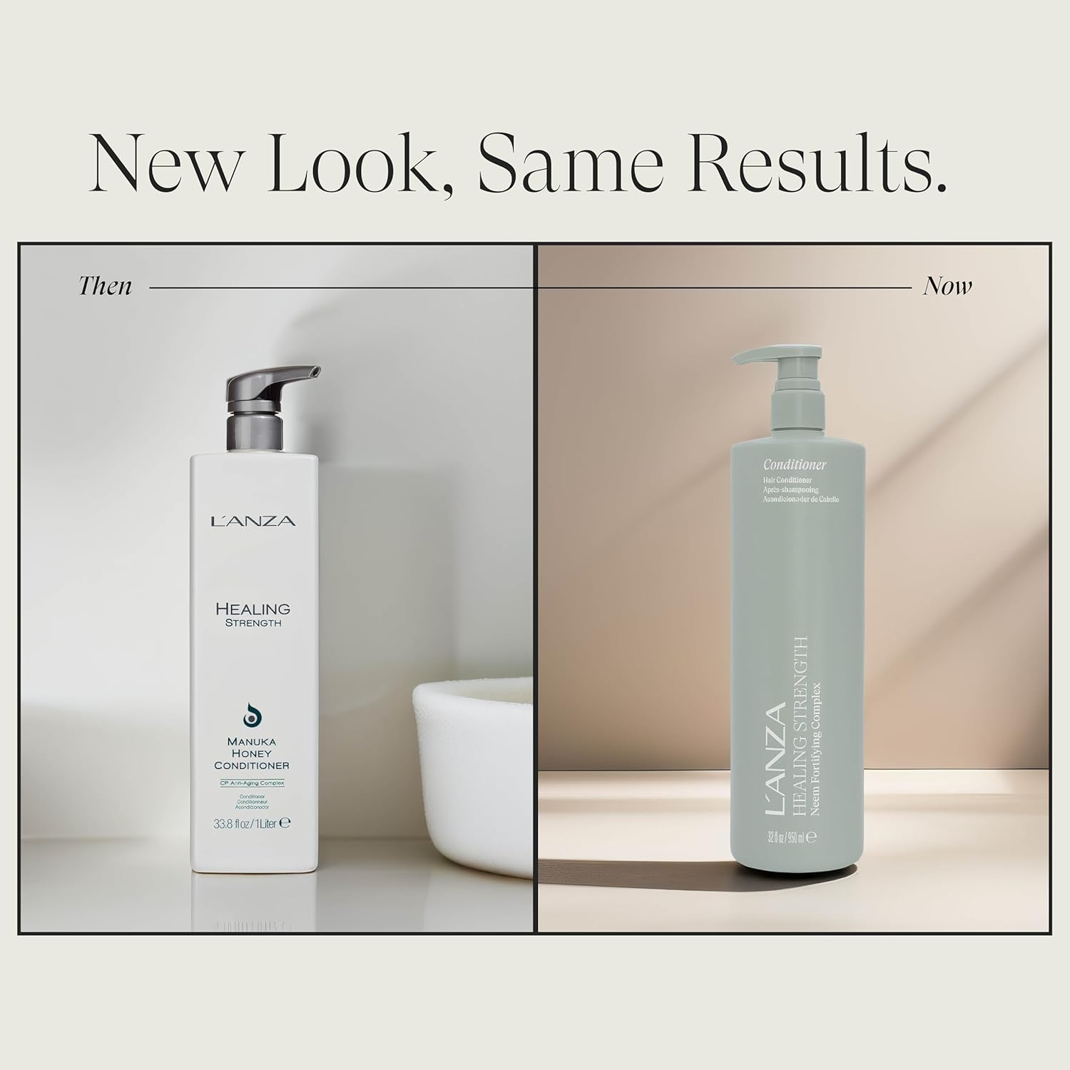 L&rsquo;ANZA Healing Strength Manuka Honey Conditioner, 33.8 Oz. image number 5