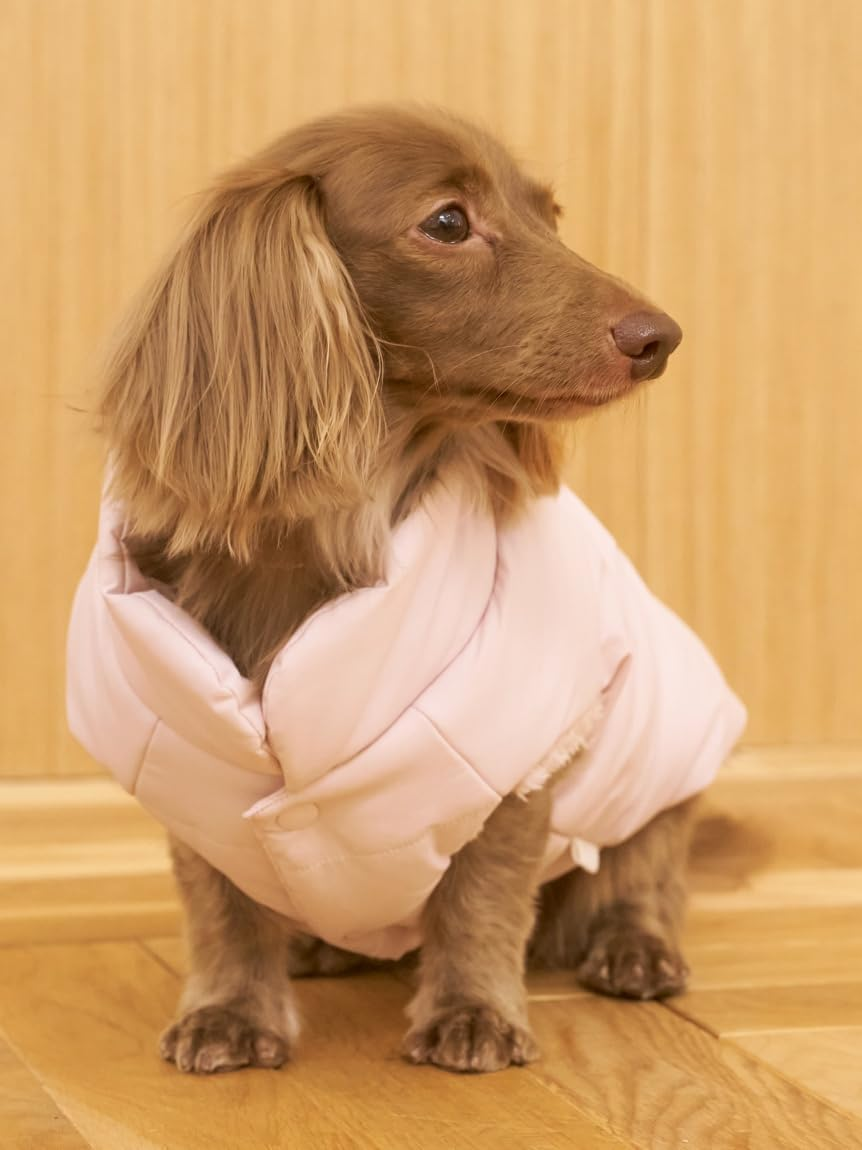 Gelato Pique Cat & Dog PAGG254587PNKL Padded Vest image number 3