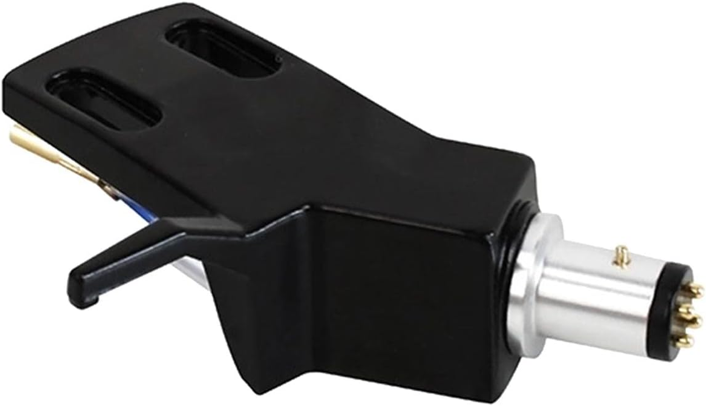 Turntable Headshell Headshell Record Turntable Technics Replacement Aluminium Alloy Phono Cartridges Lps Audio Phono Cartridges, Black image number 1