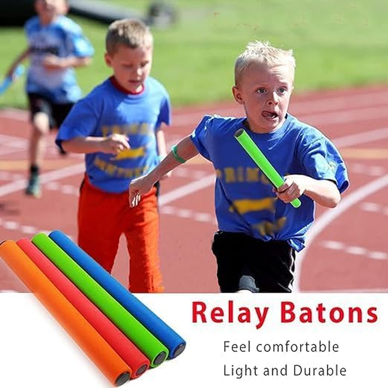 31 Piece Potato Bag Race, Outdoor Lawn Relay, 3 Leg Race Belt, Carnival Event Game for Kids and Adults (With Prizes and Whistle) image number 5