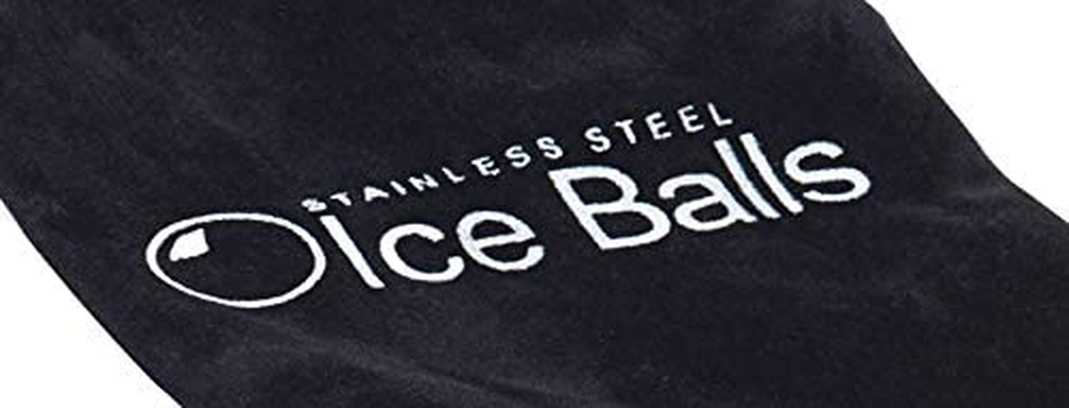 Barcraft Ice Ball Set 3Pc Stainless Steel Gift Boxed