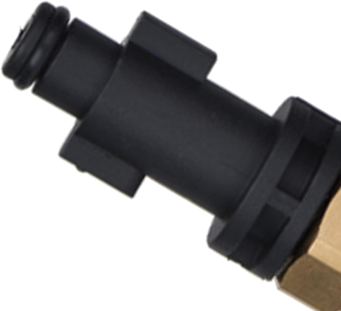 P Prettyia Pressure Washer Coupler 1/4 Inch Connector Internal Thread Hose Adapter Foam Lance Fittings Nozzle, for Bosch - For Anlu image number 2