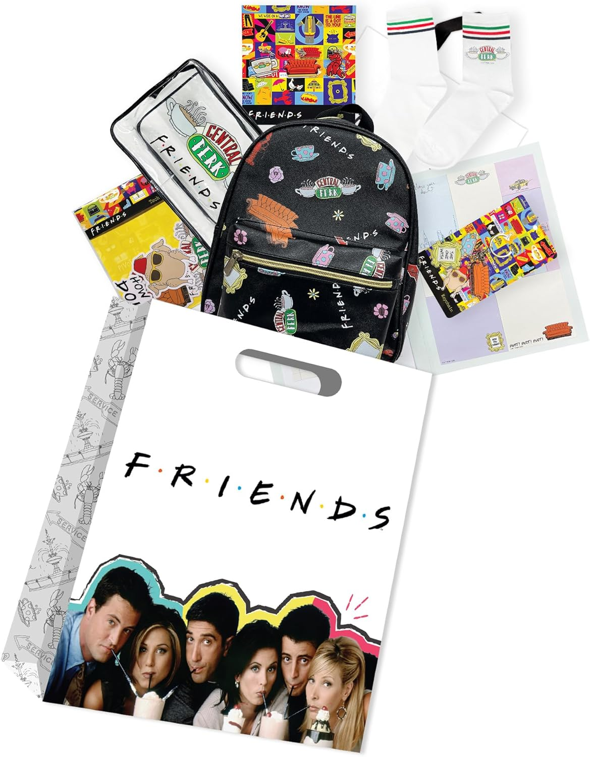 Friends Showbag S5
