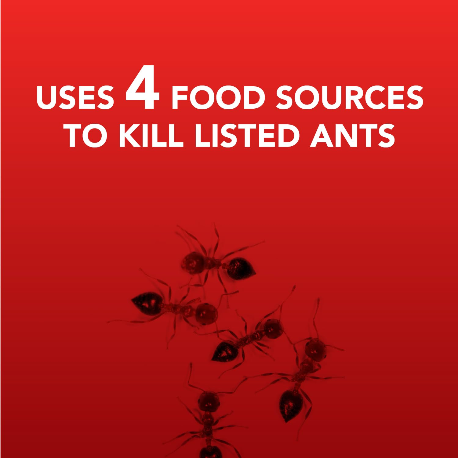 Ortho Home Defense 4PK Metal Outdoor/Indoor Bait Stations image number 5