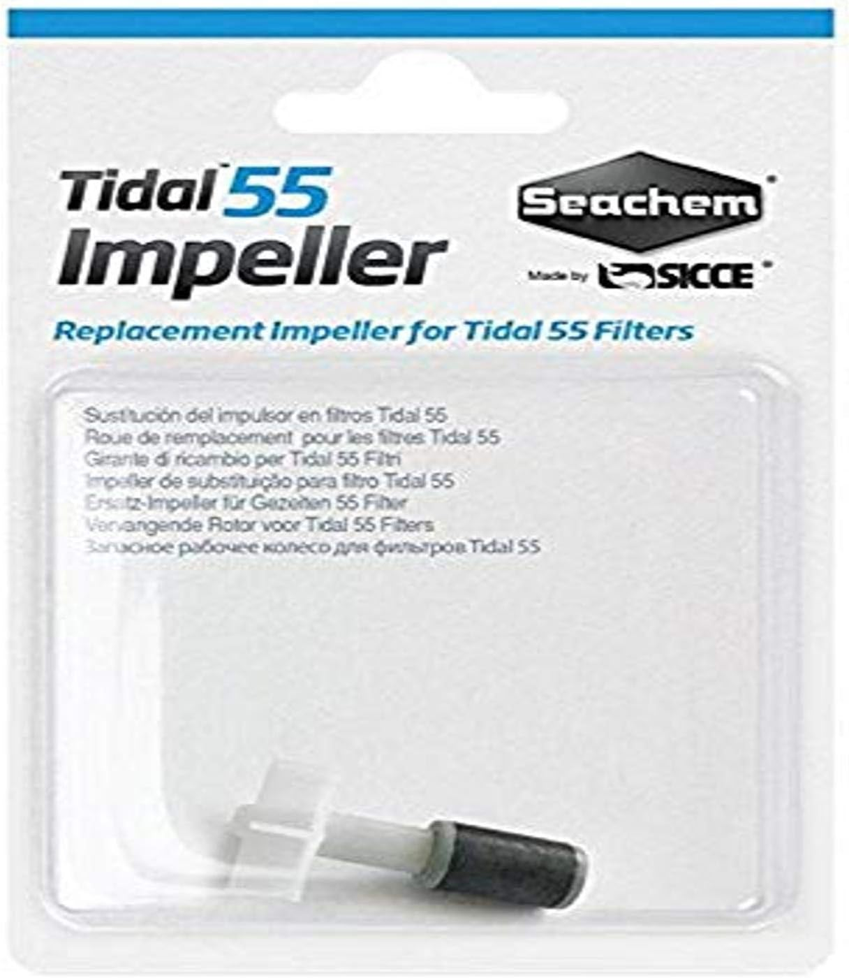 Seachem Tidal 55 Impeller