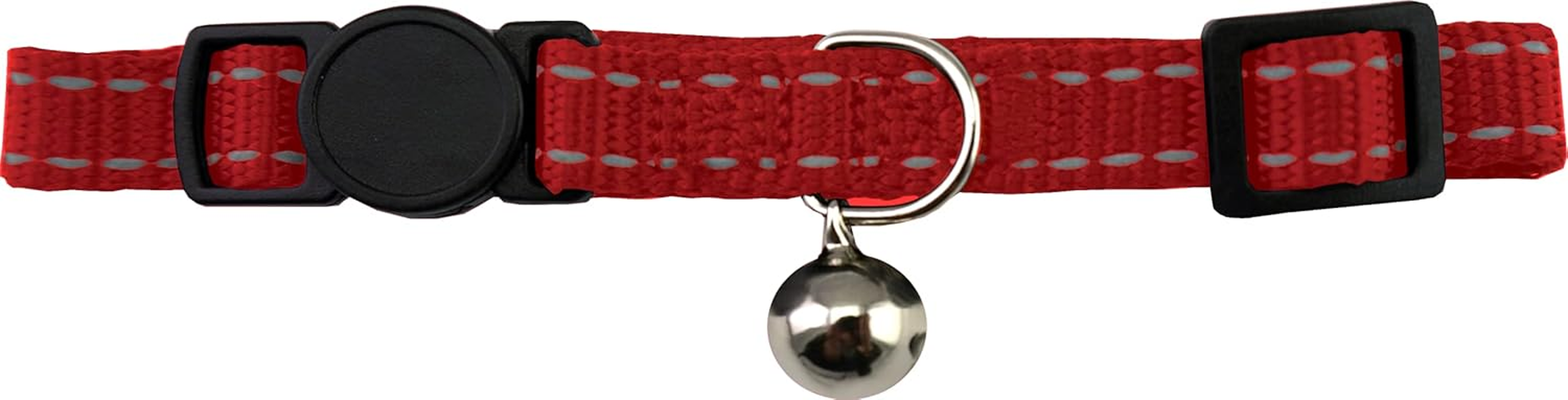 Furwear Reflective Cat Collar,, Red