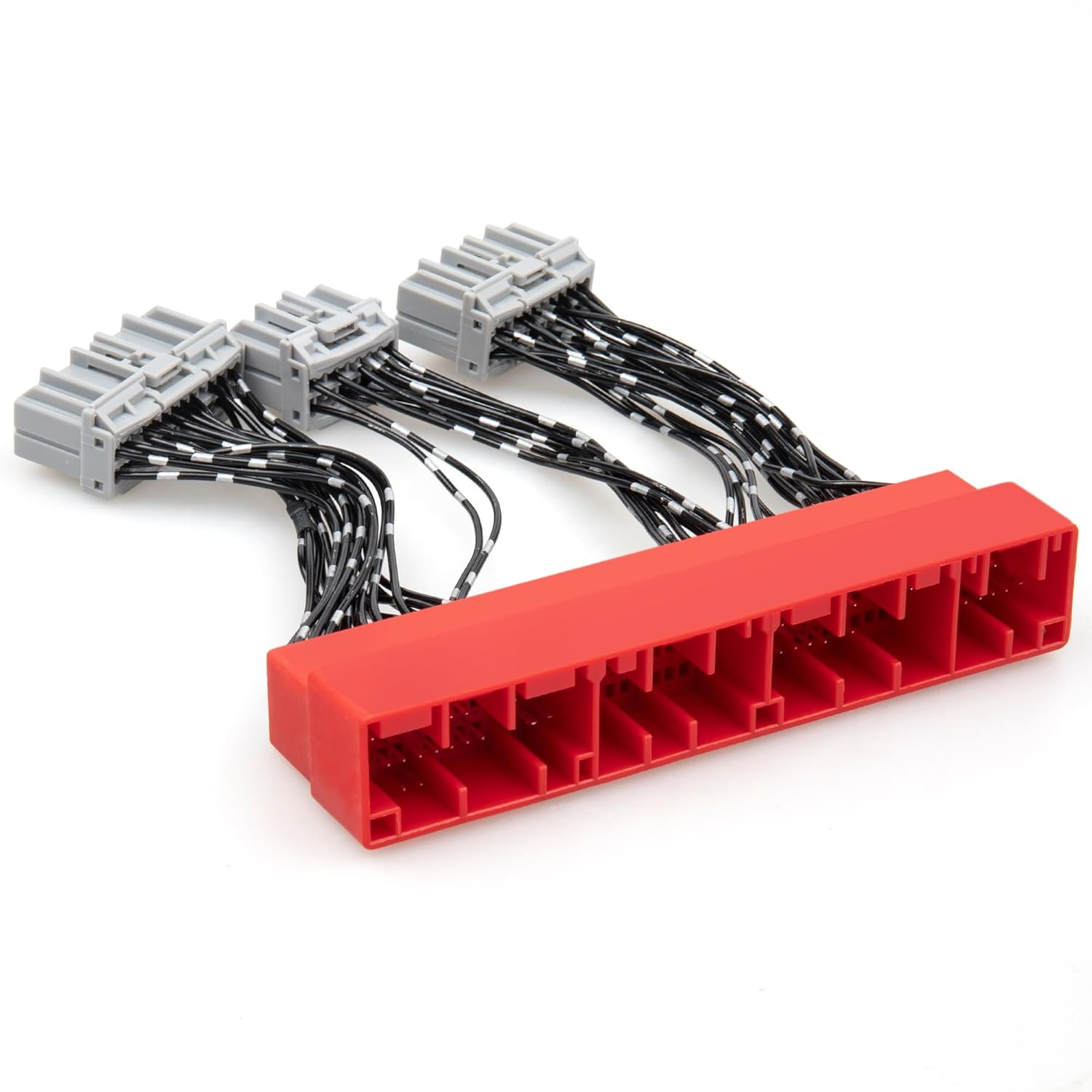 REDWOLF Car OBD2A to OBD1 ECU Jumper Conversion Harness Adapter for 1996-2001 Honda/Acura/Accord/Civic/Del Sol/Prelude