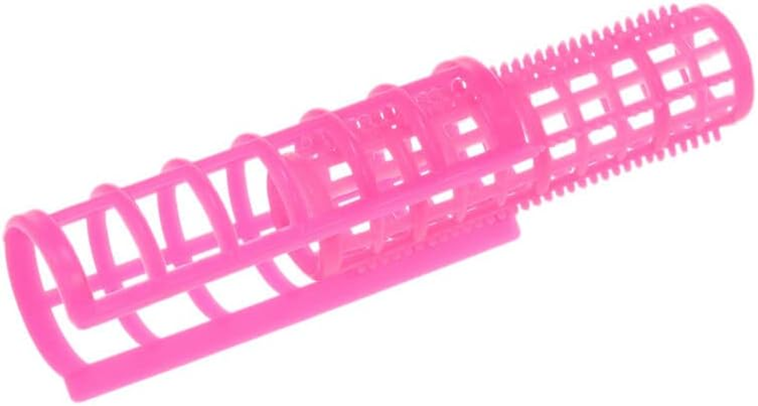 Xinyee Plastic Curlers Hair Rollers for Hair Styling Hairdressing DIY Curling Tool 12PCS image number 3