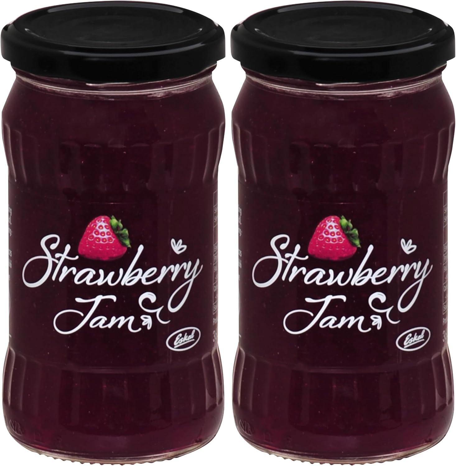 Eskal Strawberry Jam 360 G