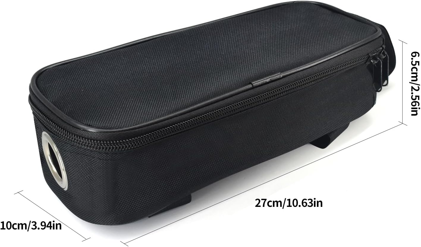 Ebike Controller Bag, Electric Scooter Battery Hanging Storage Bag, E-Bike Controller Battery Liion Bag for E-Bike Brushless Motor(27 * 9.5 * 7Cm) image number 2