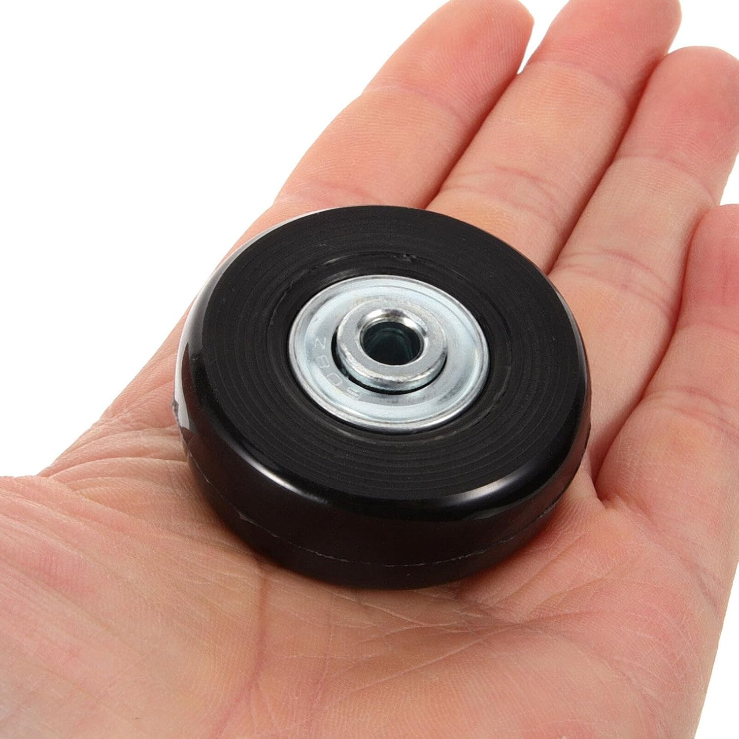 CALLARON 2Pcs Wheel Accessories Luggage Suitcase Swivel Caster Wheels Replacement Kit Travel image number 4