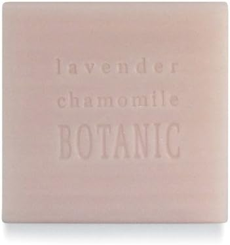 (3 Pack, Lavender Chamomile) - Greenwich Bay LAVENDER CHAMOMILE Spa Soap, Enriched with Essential Oils of Lavender and Chamomile, Shea Butter, and Cocoa Butter. No Parabens, No Sulphates 190Ml (3 Pack) image number 1