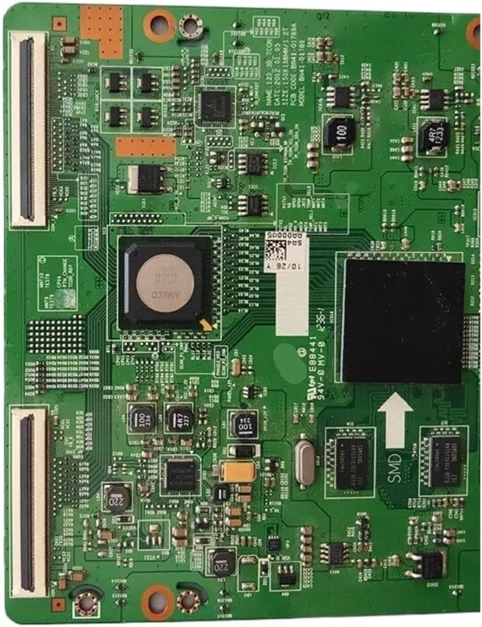 BN41-01789A BN95-00579B BN97-06371B T-CON Logic Board Is for UE55ES6340G UE55ES6340S UE55ES6100W UN55ES6820F UN55ES6500F TV image number 3